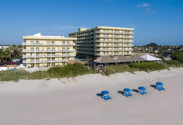 Crowne Plaza Melbourne Oceanfront By IHG Melbourne Brevard County Florida — Property