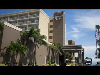 Crowne Plaza Melbourne Oceanfront By IHG Melbourne Brevard County Florida — Property