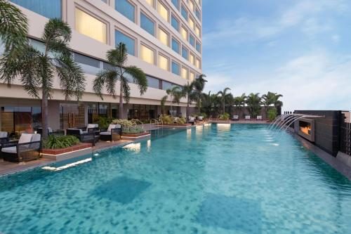 Crowne Plaza New Delhi Mayur Vihar Noida By IHG — Property