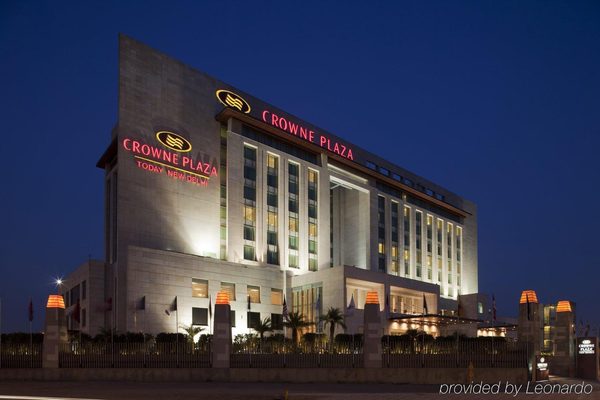 Crowne Plaza New Delhi Okhla By IHG — Property