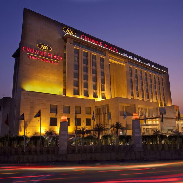 Crowne Plaza New Delhi Okhla By IHG — Property