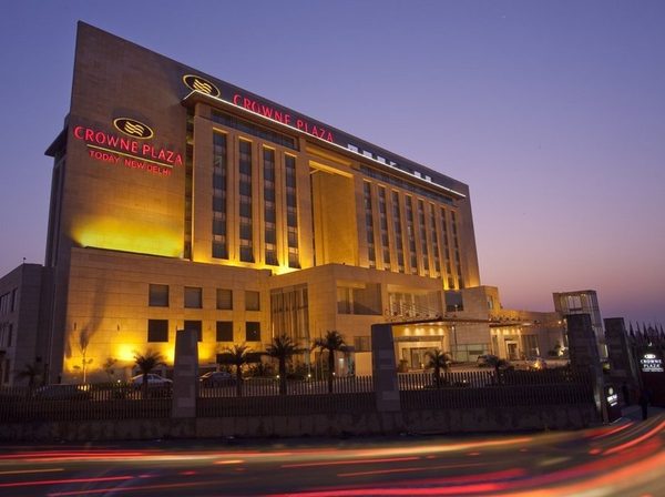 Crowne Plaza New Delhi Okhla By IHG — Property