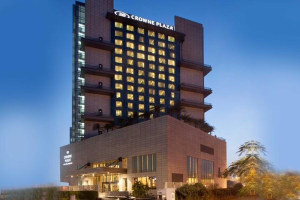 Crowne Plaza New Delhi Rohini By IHG — Property