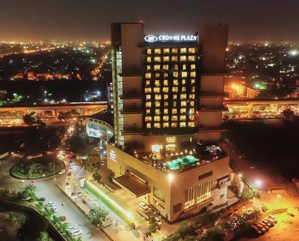 Crowne Plaza New Delhi Rohini By IHG — Property