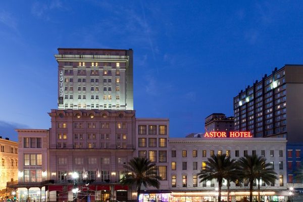 Crowne Plaza New Orleans French Qtr Astor by IHG — Property