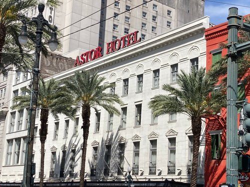 Crowne Plaza New Orleans French Qtr Astor by IHG — Property