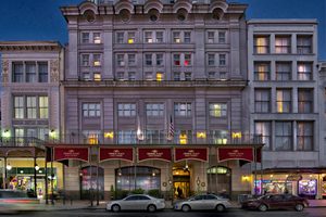 Crowne Plaza New Orleans French Qtr Astor by IHG — Property