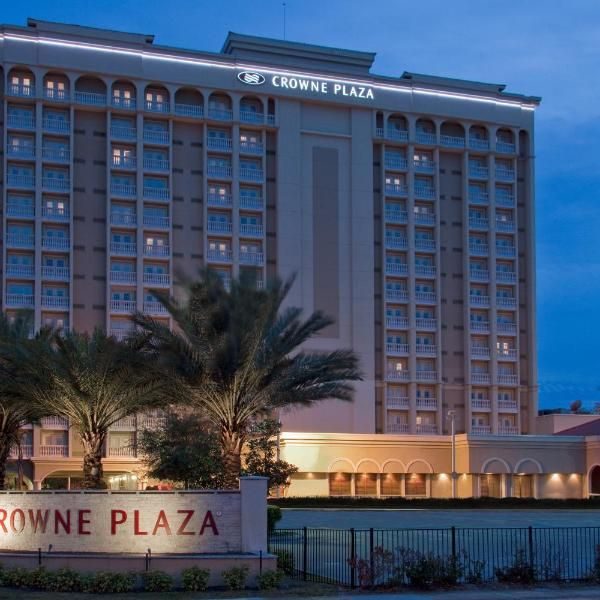 Crowne Plaza Orlando Downtown By IHG Orlando Florida — Property