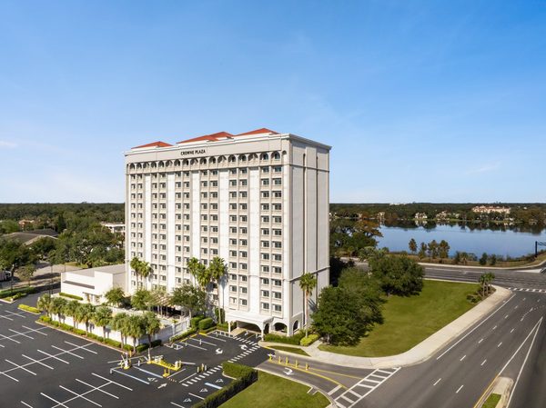 Crowne Plaza Orlando Downtown By IHG Orlando Florida — Property
