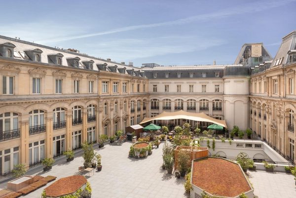 Crowne Plaza Paris Republique By IHG — Property