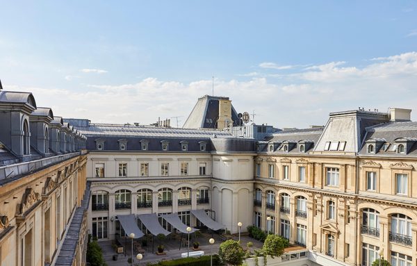 Crowne Plaza Paris Republique By IHG — Property