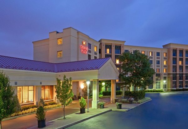 Crowne Plaza Philadelphia King of Prussia by IHG — Property