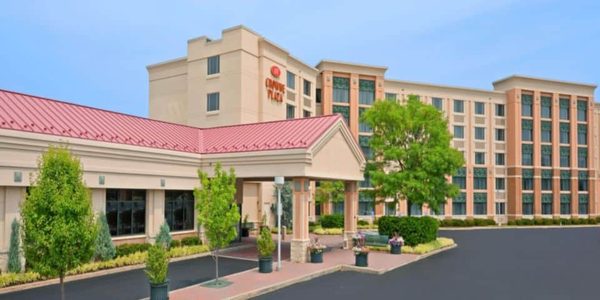 Crowne Plaza Philadelphia King of Prussia by IHG — Property