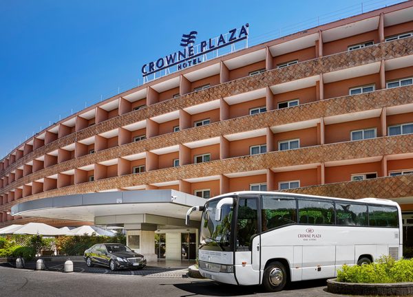 Crowne Plaza Rome St Peter s By IHG — Property