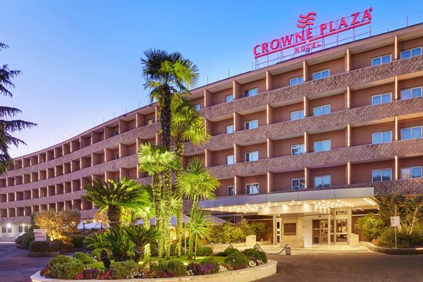 Crowne Plaza Rome St Peter s By IHG — Property