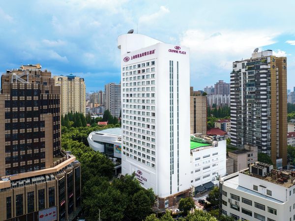 Crowne Plaza Shanghai by IHG — Property