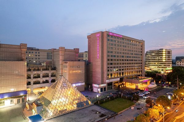 Crowne Plaza Shanghai by IHG — Property
