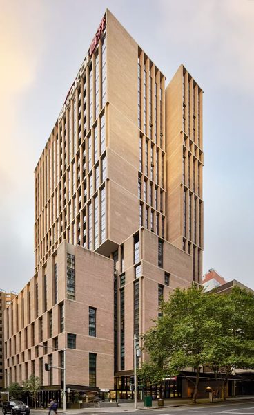 Crowne Plaza Sydney Darling Harbour By IHG — Property