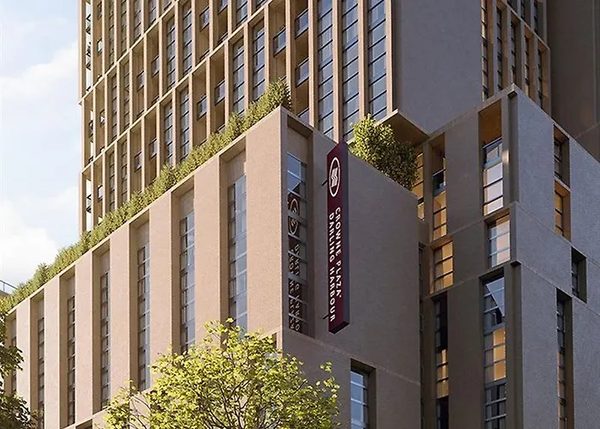 Crowne Plaza Sydney Darling Harbour By IHG — Property