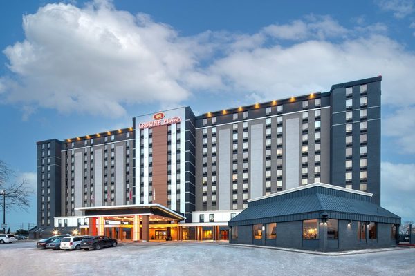 Crowne Plaza Toronto Airport by IHG Toronto Ontario — Property