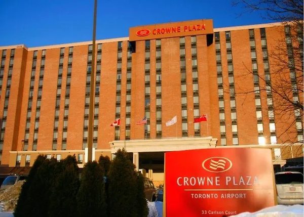 Crowne Plaza Toronto Airport by IHG Toronto Ontario — Property