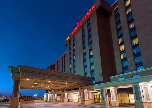 Crowne Plaza Toronto Airport by IHG Toronto Ontario — Property