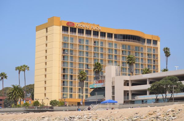Crowne Plaza Ventura Beach By IHG Ventura California — Property