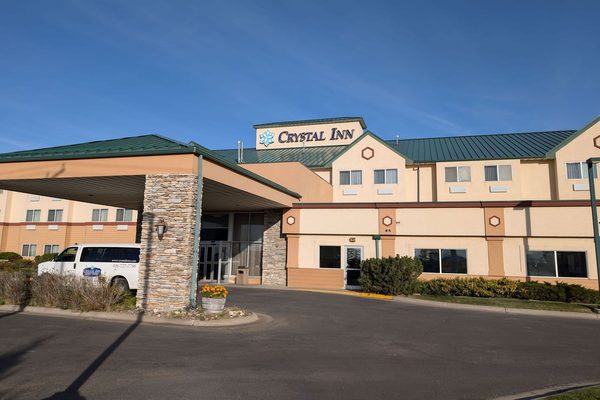 Crystal Inn Hotel Suites Great Falls — Property