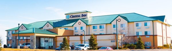 Crystal Inn Hotel Suites Great Falls — Property