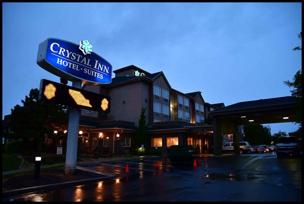 Crystal Inn Hotel Suites — Property