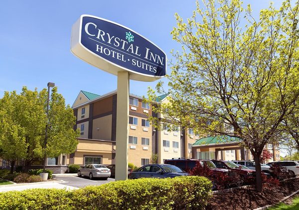 Crystal Inn Hotel Suites — Property