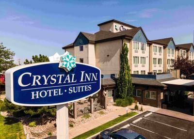 Crystal Inn Hotel Suites — Property