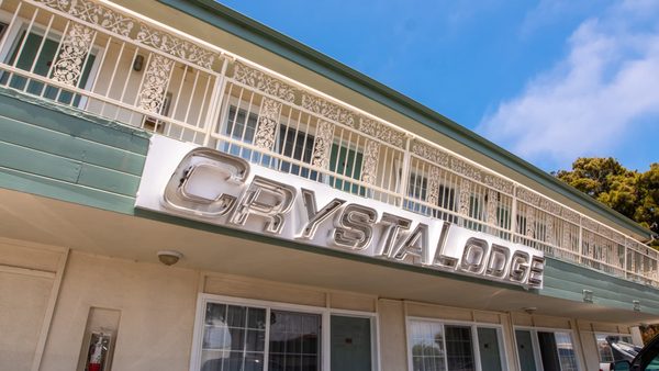 Crystal Lodge Motel — Property