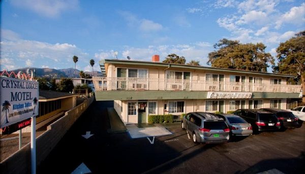 Crystal Lodge Motel — Property