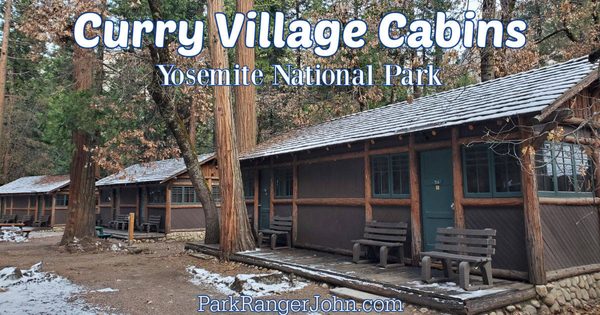Curry Village Yosemite National Park California — Property