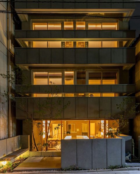 Cyashitsu Ryokan Asakusa — Property