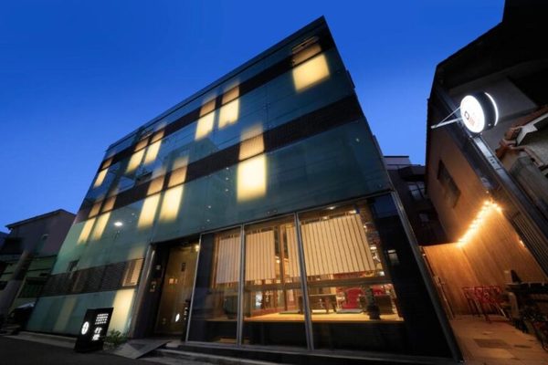 Cyashitsu Ryokan Asakusa — Property