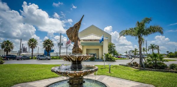 Cypress Cove Lodge — Property