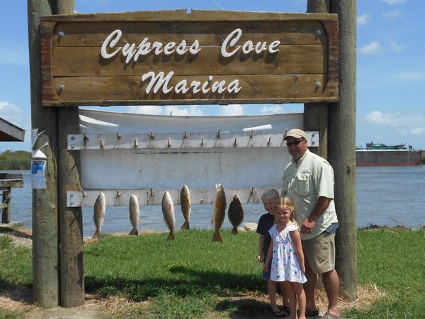 Cypress Cove Lodge — Property