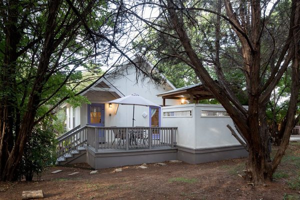 Cypress Creek Cottages — Property