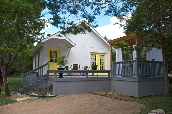 Cypress Creek Cottages — Property
