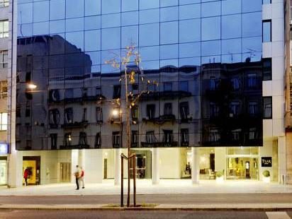 Czar Lisbon Hotel — Property