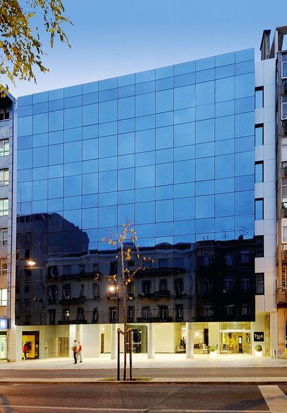 Czar Lisbon Hotel — Property
