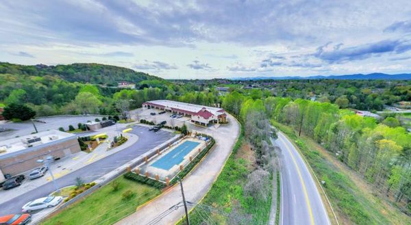 Dahlonega Mountain Inn — Property