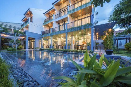 Dai An Phu Villa — Property