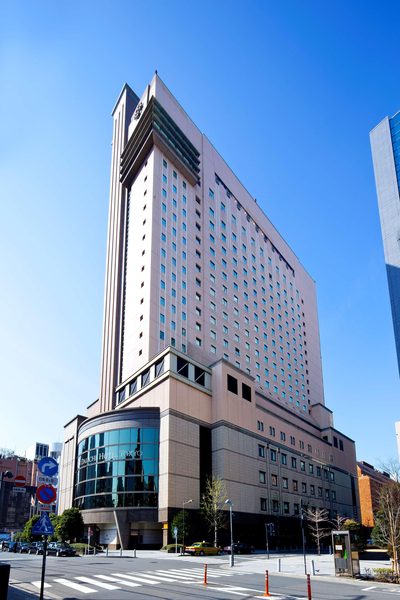 Dai ichi Hotel Tokyo — Property