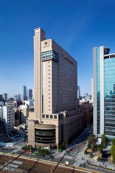 Dai ichi Hotel Tokyo — Property