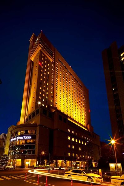 Dai ichi Hotel Tokyo — Property
