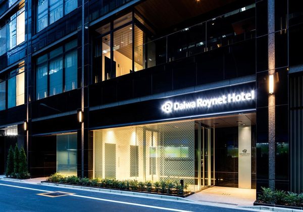 Daiwa Roynet Hotel Ginza Premier — Property