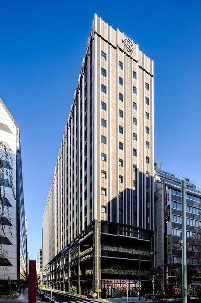 Daiwa Roynet Hotel Ginza Premier — Property